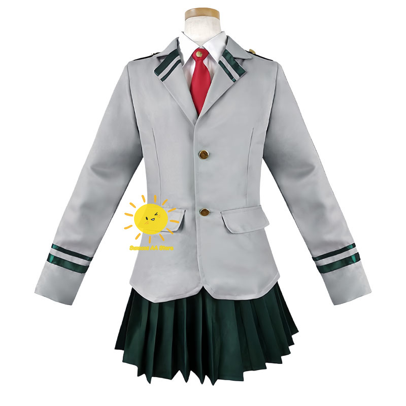 Anime Midoriya Izuku Ochaco Ur - Anime Cosplay Jujutsu recension och pris