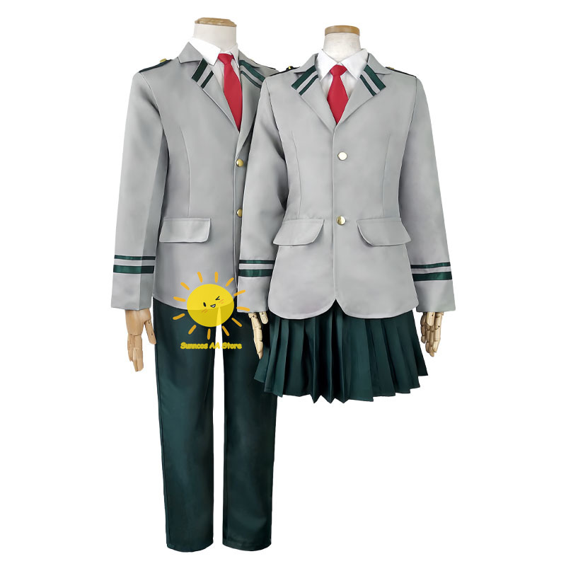 Anime Midoriya Izuku Ochaco Ur - Anime Cosplay Jujutsu recension och pris