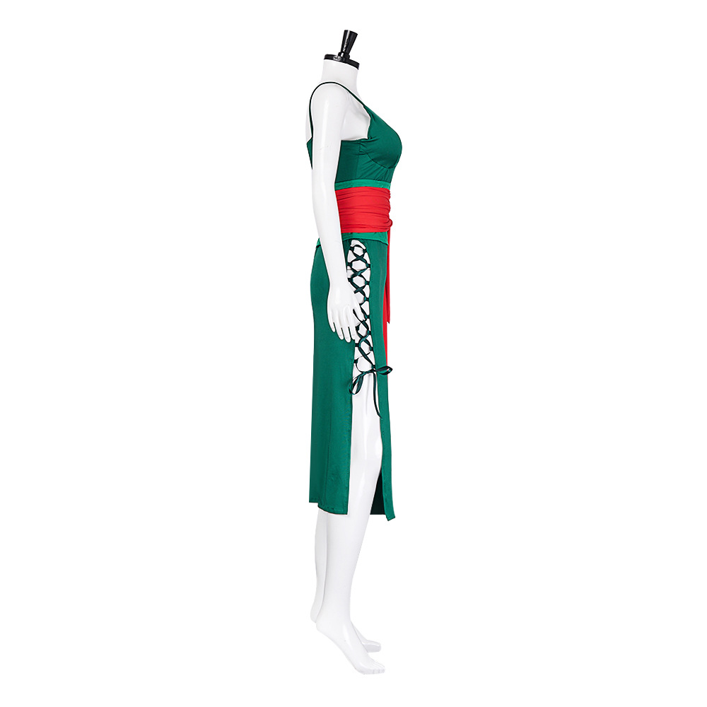 Adult Female Anime Roronoa Zor - Anime Zoro Cosplay Female recension och pris