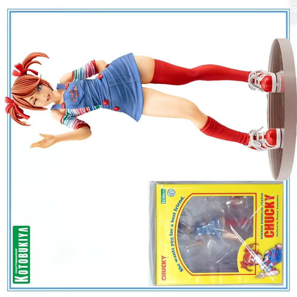 100% Original in Stock Kotobuk - Kotobukiya Bishoujo recension och pris