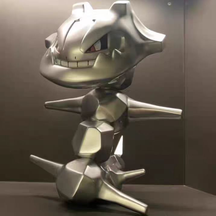 Pokémon Steelix figure, Pokémo - Anime Cosplay Ideas Male recension och pris