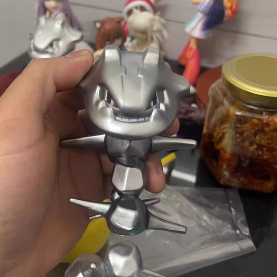Pokémon Steelix figure, Pokémo - Anime Cosplay Ideas Male recension och pris