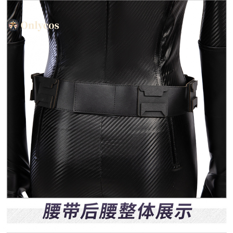 Selina Kyle Cosplay The Knight - Anime Cosplay Bodysuit recension och pris