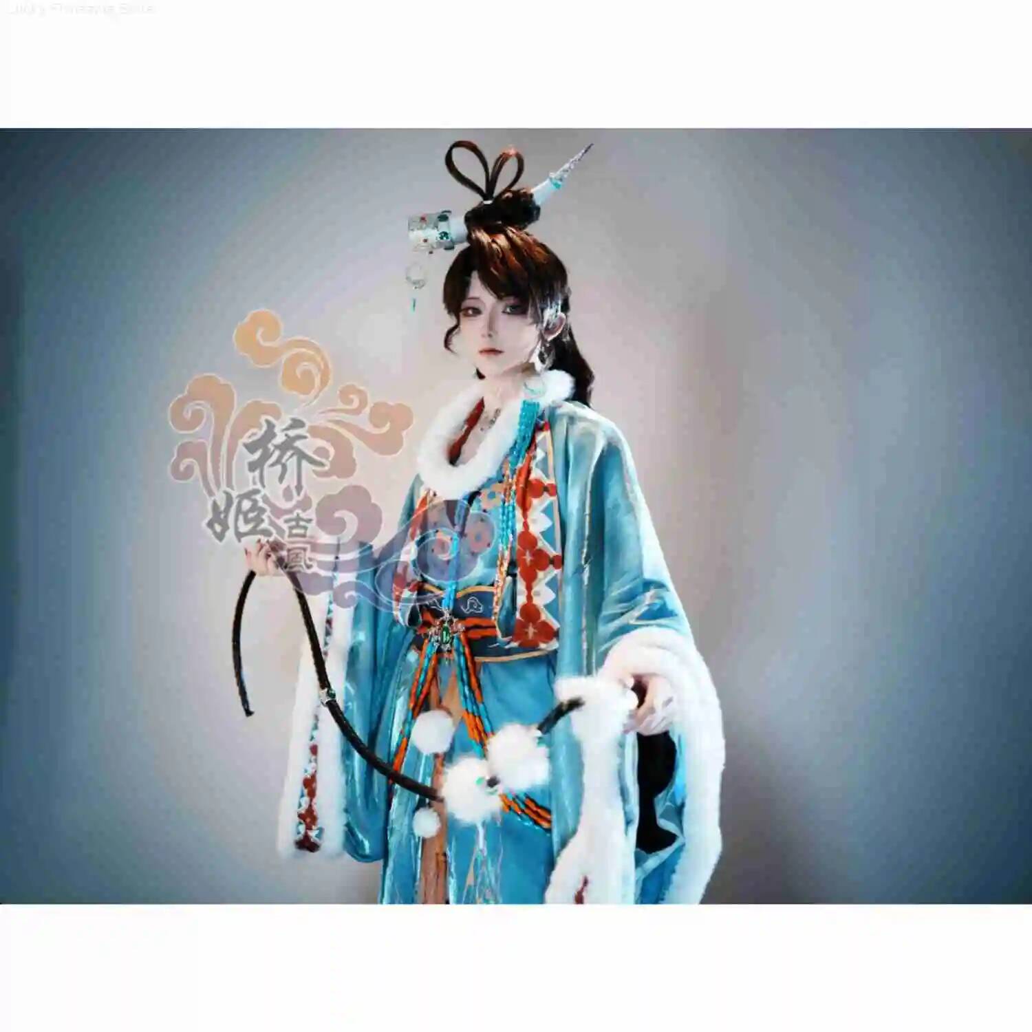 Liu Bao Cosplay A-Mao Cat Cat  - Anime Cosplay Name recension och pris