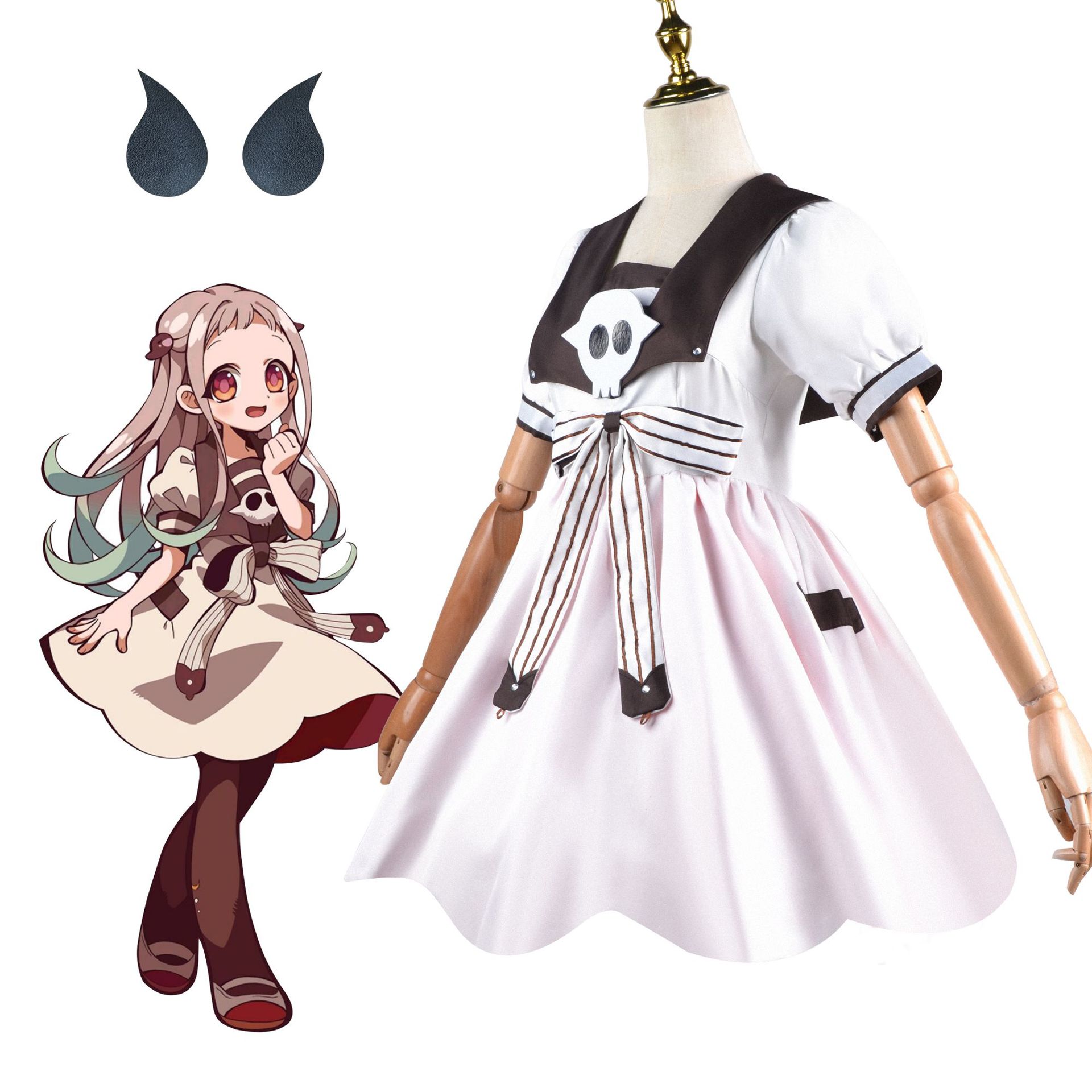 Anime Toilet-bound Jibaku Shou - Anime Cosplay Girl Ideas recension och pris