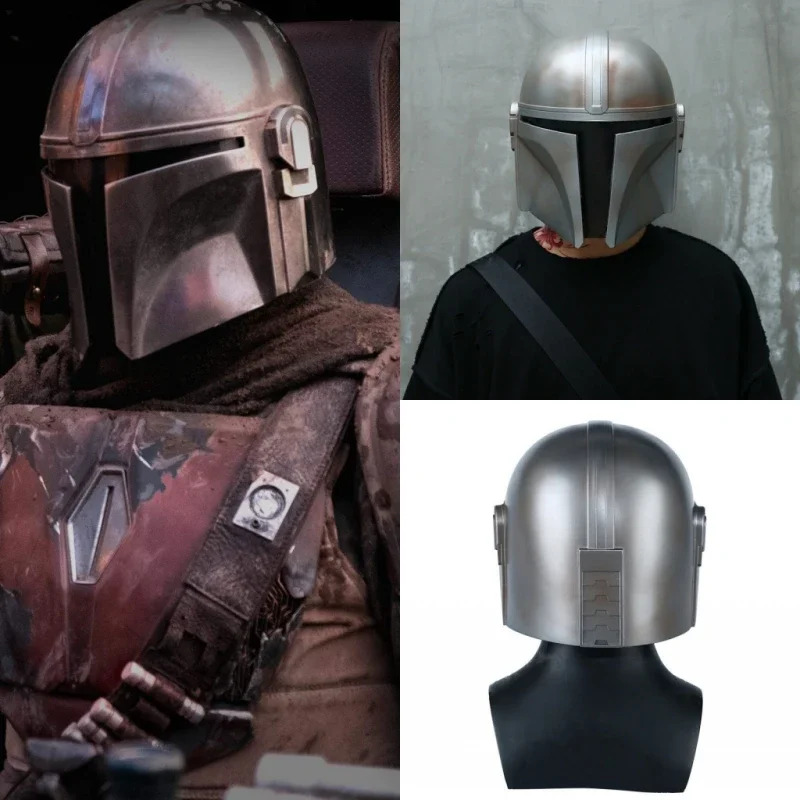 DY20Movie Boba Fett Cosplay Ma - Anime Cosplay Face recension och pris