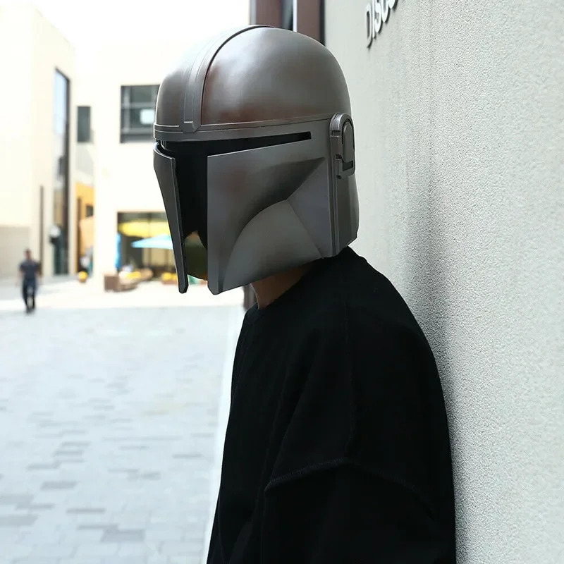 DY20Movie Boba Fett Cosplay Ma - Anime Cosplay Face recension och pris