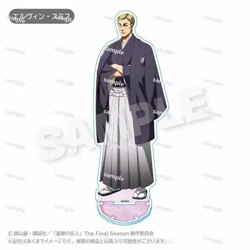 Attacking Giants Levi Figurine - Anime Cosplay Props recension och pris