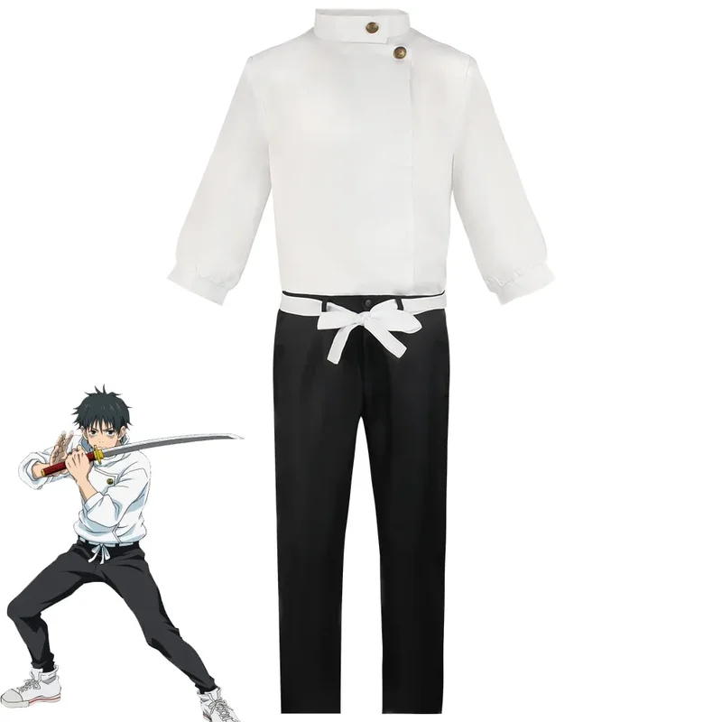 COSAnime Cosplay Costume Jujut - Jujutsu Kaisen Uniform recension och pris