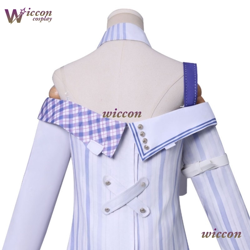 WuHu Infinity Nikki Cosplay Co - Anime Cosplay Girl Ideas recension och pris