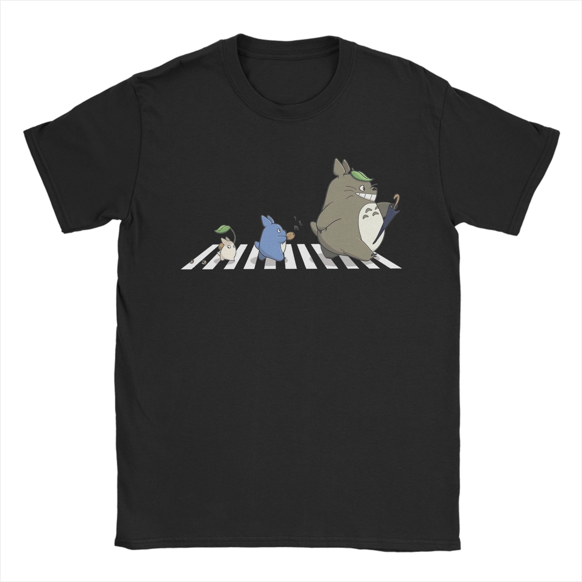 Anime Totoro-Miyazaki T-Shirt  - Anime Cosplay Ideas Male recension och pris