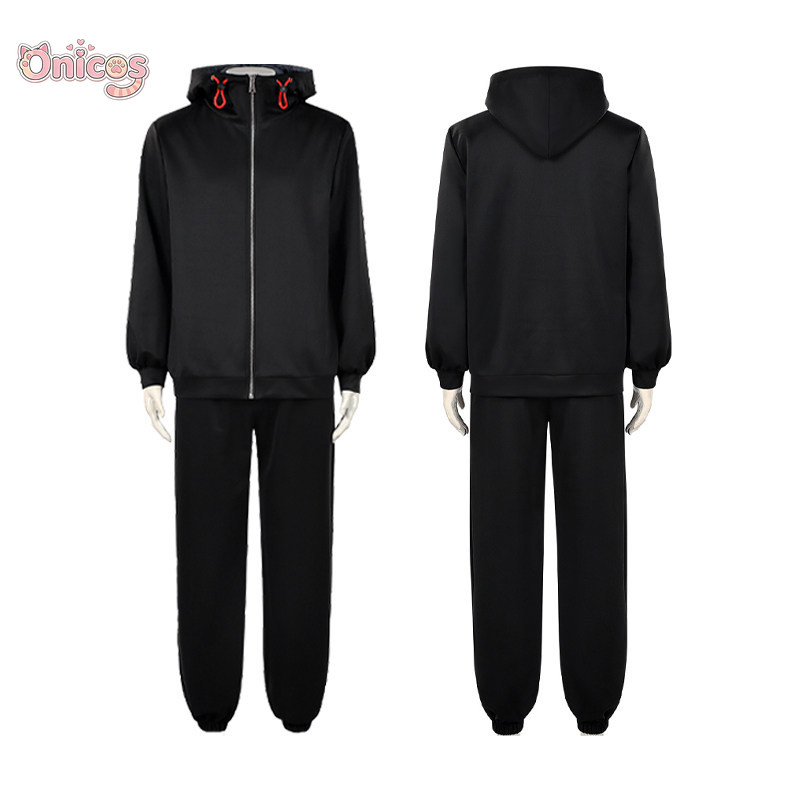 Jujutsu Kaisen Cosplay Costume - Anime Cosplay Jujutsu recension och pris