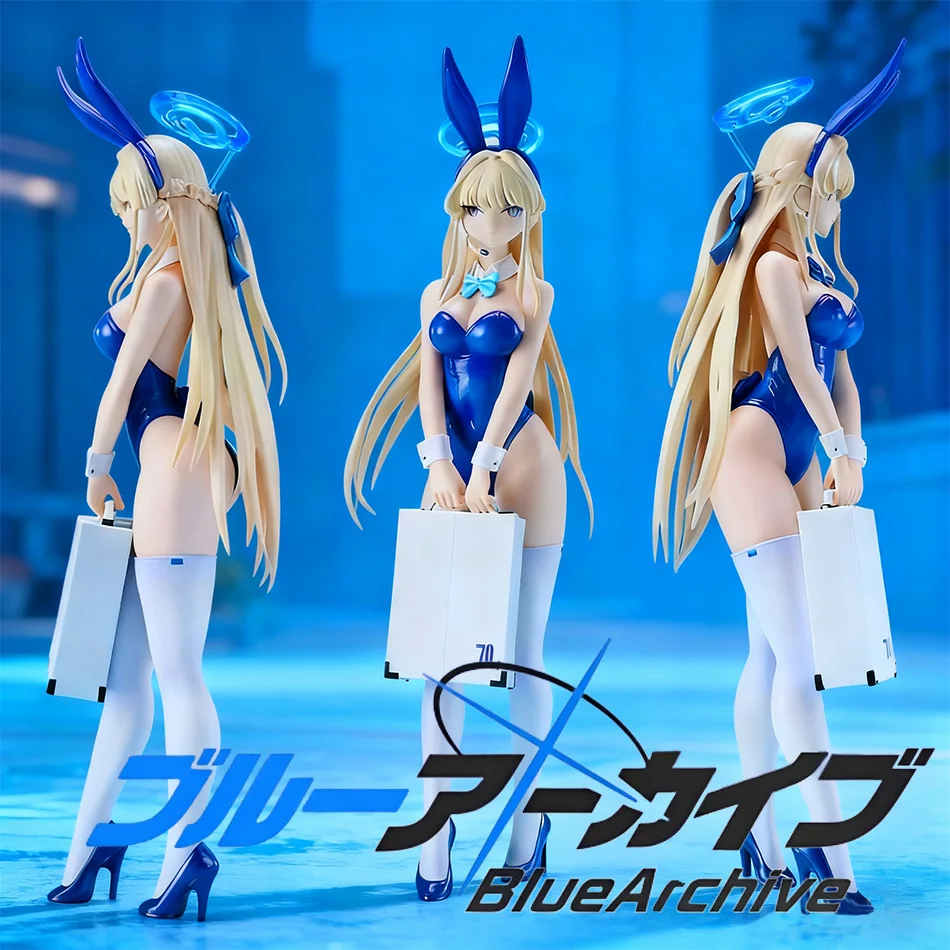 23CM Blue Archive Bunny Anime  - Anime Cosplay Ideas Male recension och pris