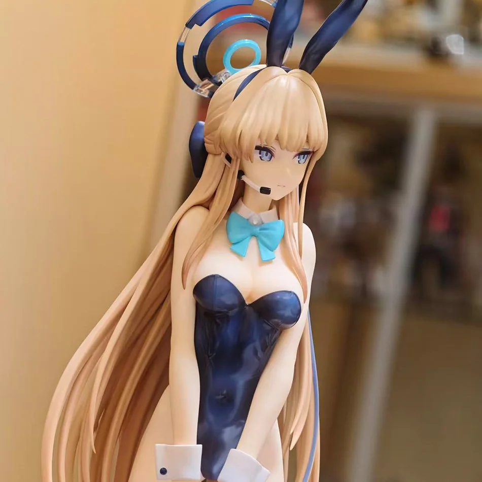 23CM Blue Archive Bunny Anime  - Anime Cosplay Ideas Male recension och pris