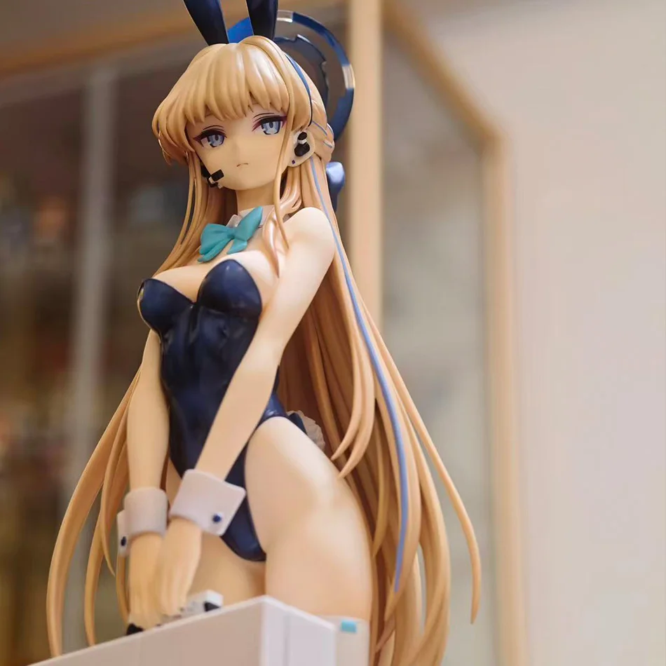 23CM Blue Archive Bunny Anime  - Anime Cosplay Ideas Male recension och pris