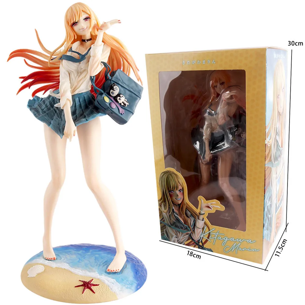 27.5cm My Dress-Up Darling Mar - Kotobukiya Bishoujo recension och pris