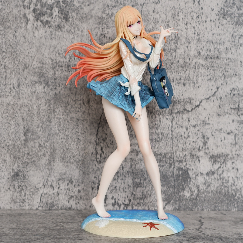 27.5cm My Dress-Up Darling Mar - Kotobukiya Bishoujo recension och pris