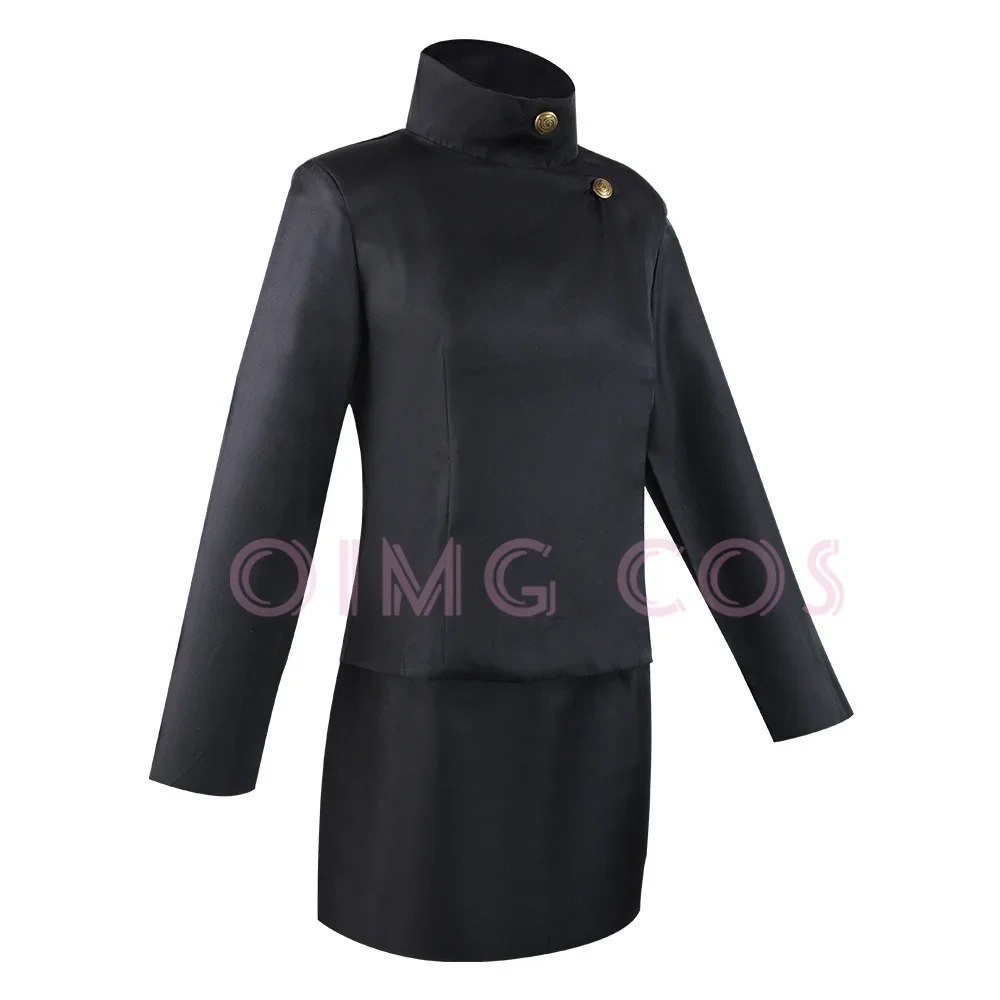 Ieiri Shoko Cosplay Costume Ja - Anime Cosplay Jujutsu recension och pris