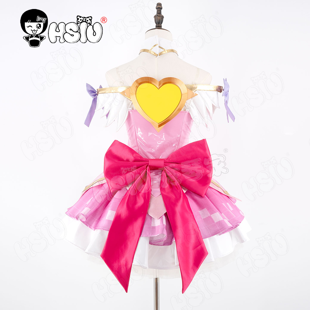 Juno Cosplay Costume Wig HSIU  - Anime Cosplay Girls recension och pris