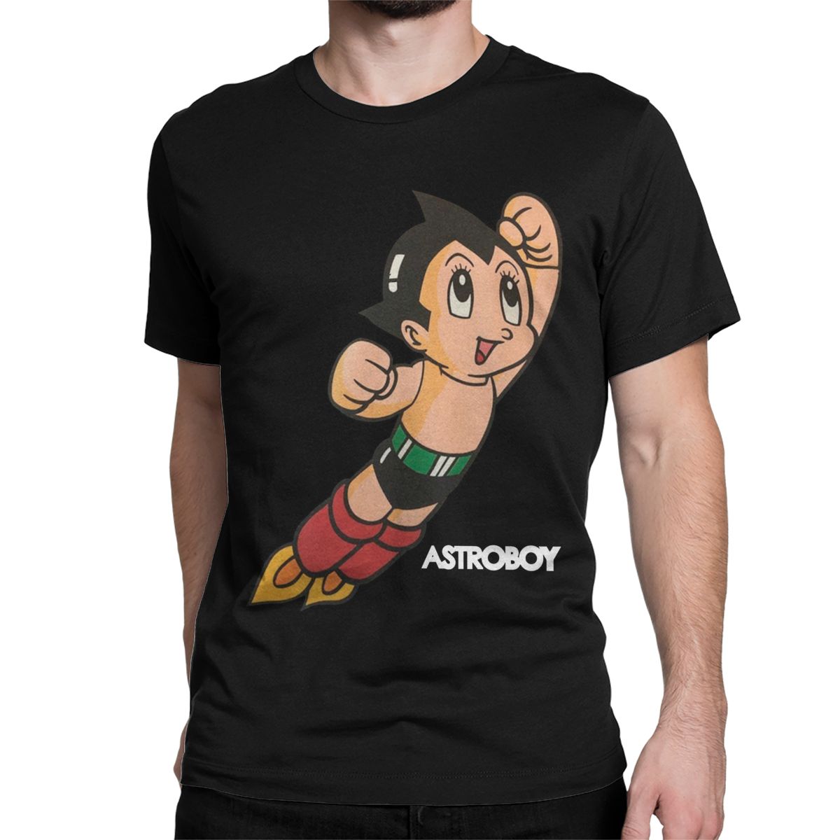 Astroboy Anime Robot T Shirt M - Anime Cosplay Ideas Male recension och pris