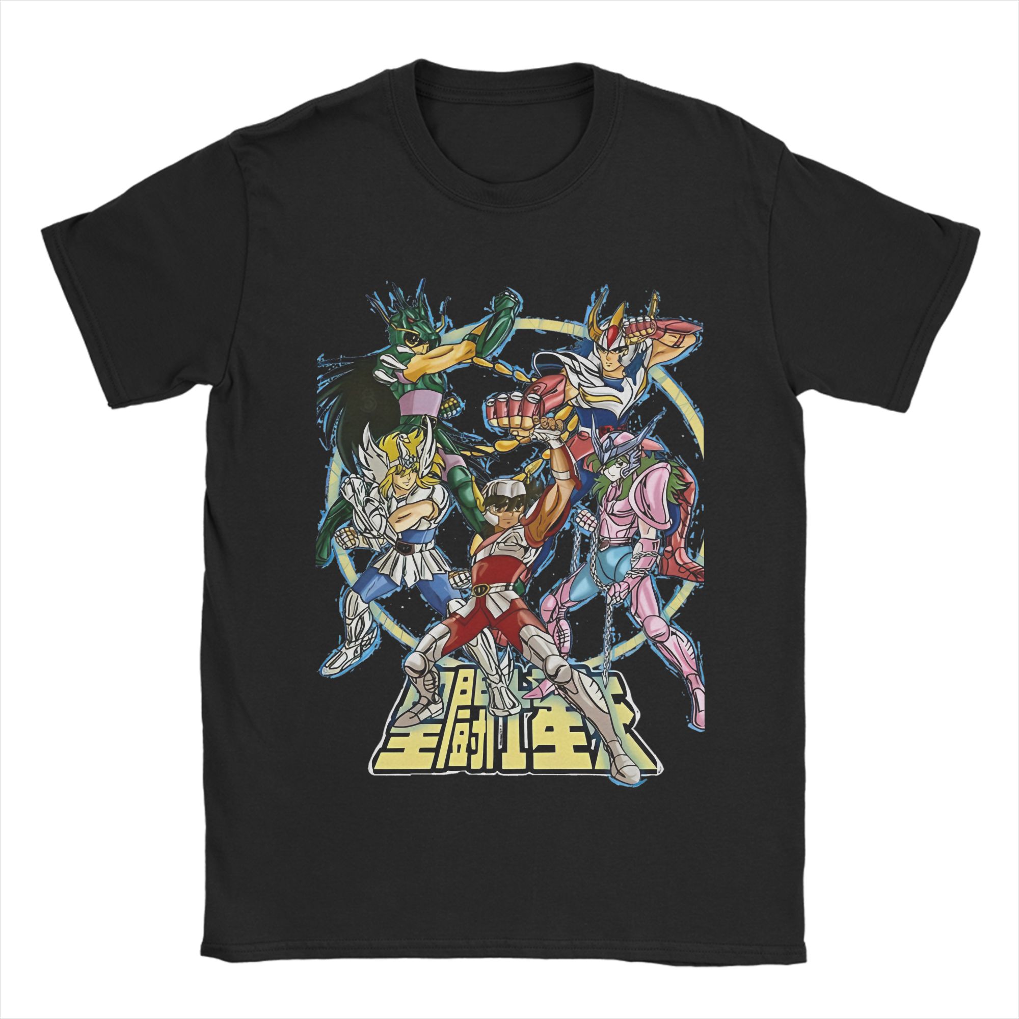 Knights of The Zodiac for Men  - Anime Cosplay Ideas Male recension och pris