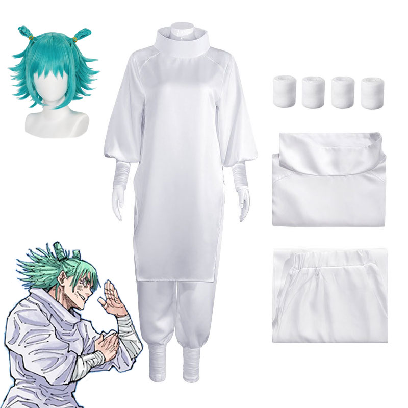 Anime Jujutsu JJK Manga Kashim - Anime Cosplay Jujutsu recension och pris