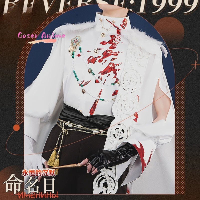 Reverse:1999 Name Day The Deat - Anime Cosplay Name recension och pris