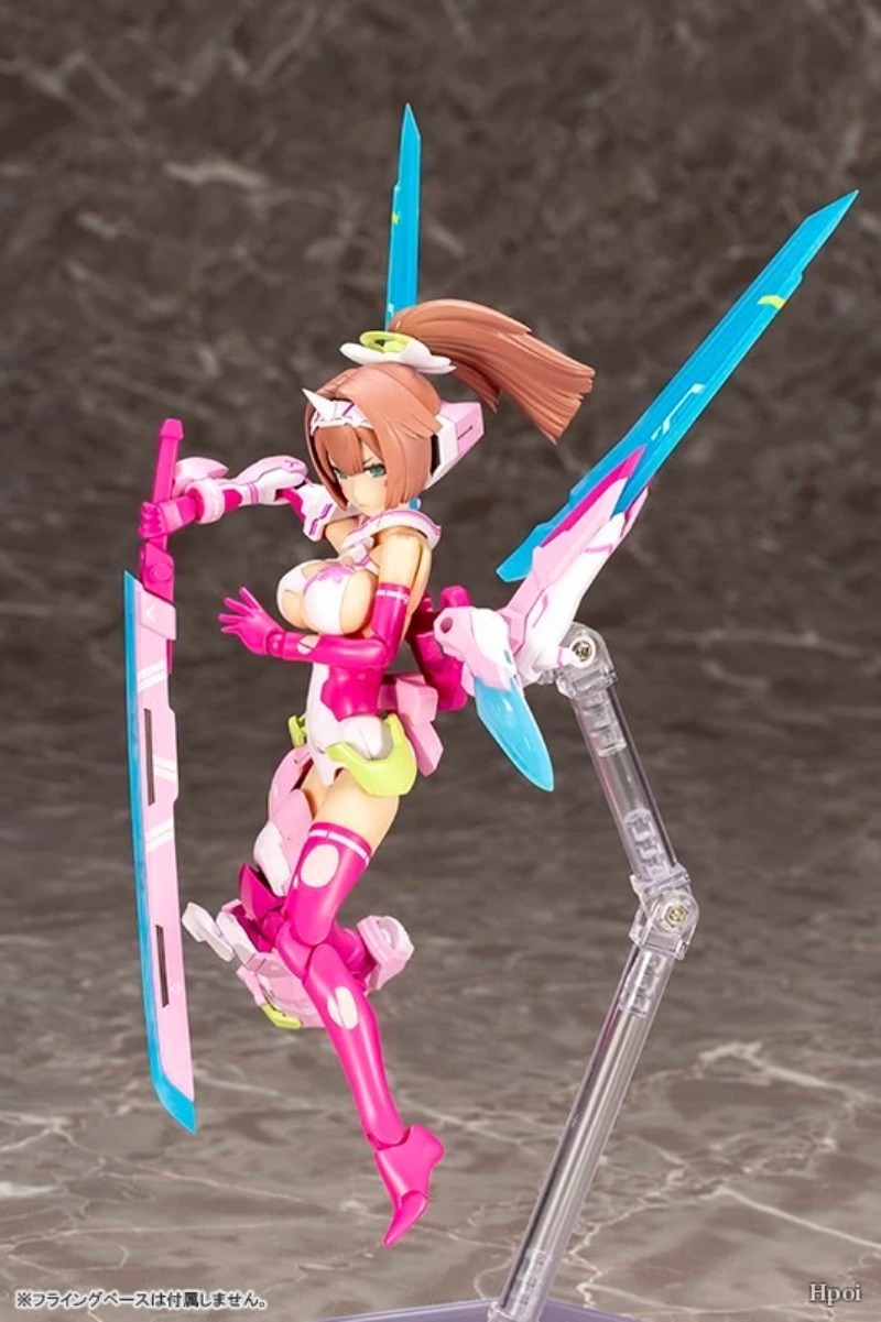 Kotobukiya Megami Device Asra  - Kotobukiya Bishoujo recension och pris