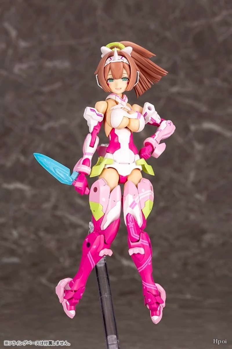 Kotobukiya Megami Device Asra  - Kotobukiya Bishoujo recension och pris