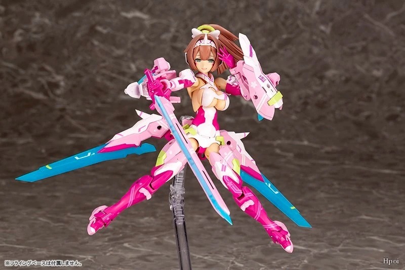 Kotobukiya Megami Device Asra  - Kotobukiya Bishoujo recension och pris