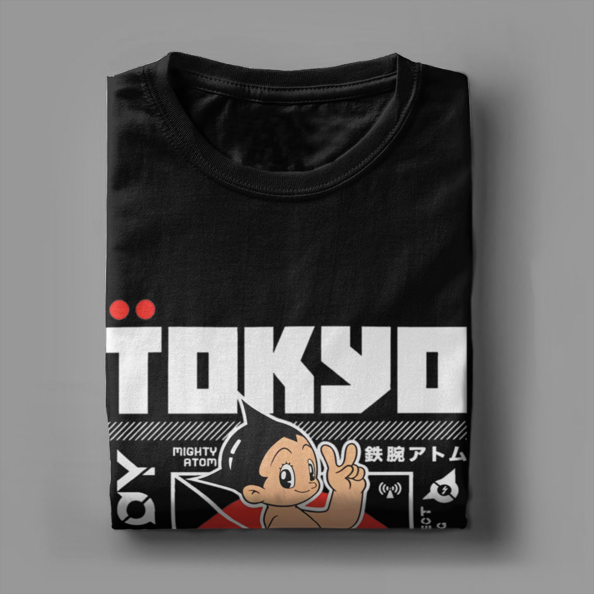 Astro Boy Manga Anime T Shirt  - Anime Cosplay Ideas Male recension och pris