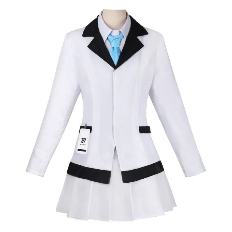 In Stock Ushio Noa Cosplay Blu - Anime Cosplay Name recension och pris