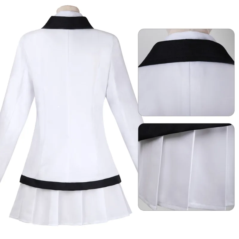 In Stock Ushio Noa Cosplay Blu - Anime Cosplay Name recension och pris