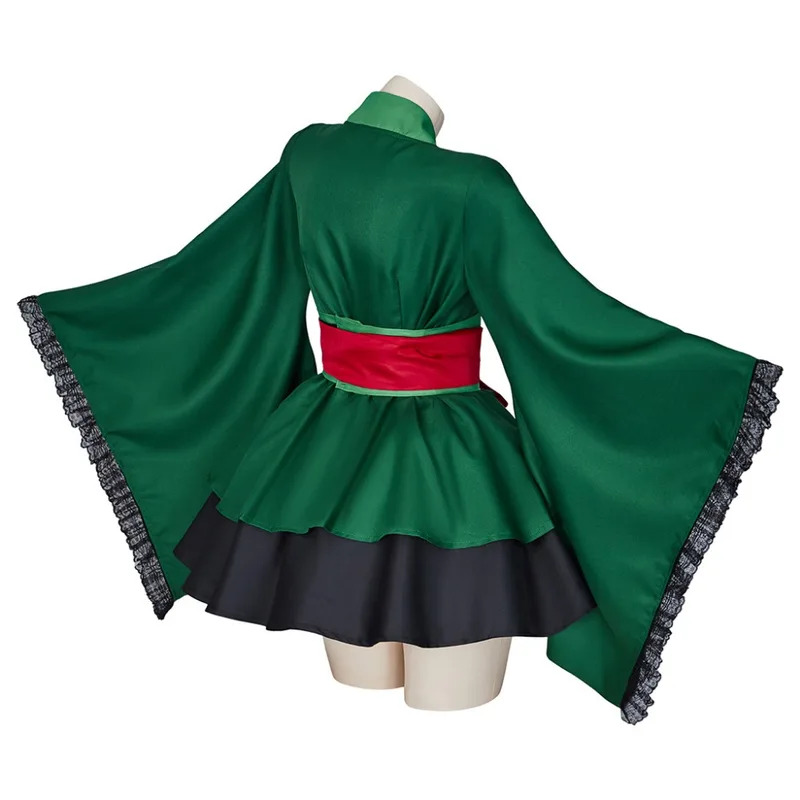 Roronoa Zoro Female Cosplay Co - Anime Zoro Cosplay Female recension och pris