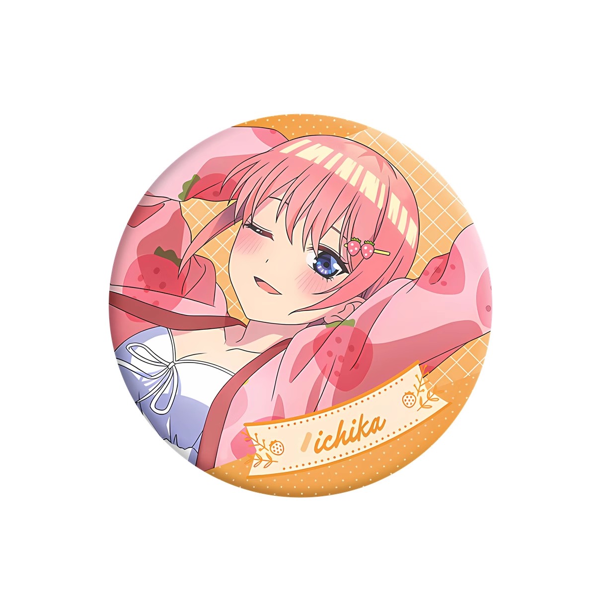 58mm Anime The Quintessential  - Quintuplets Anime Cosplay recension och pris
