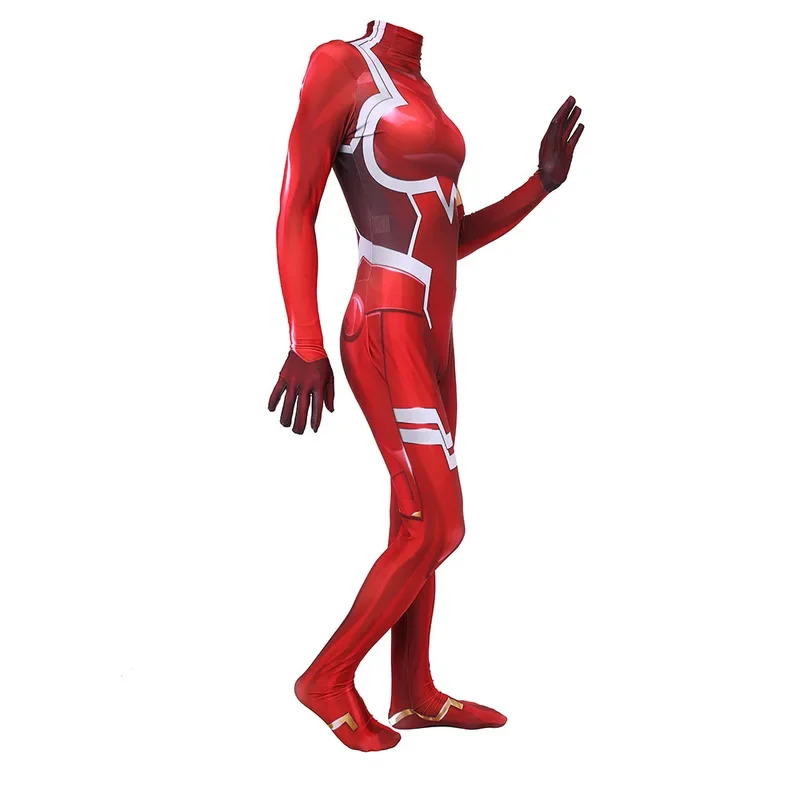 Women Sexy Zentai Suit Zero Tw - Anime Cosplay London recension och pris