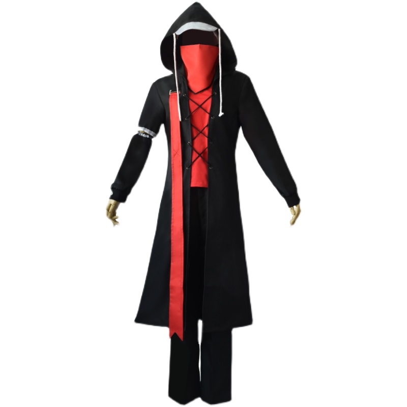 Arknights Rhodes Island Avenge - Anime Cosplay Face recension och pris