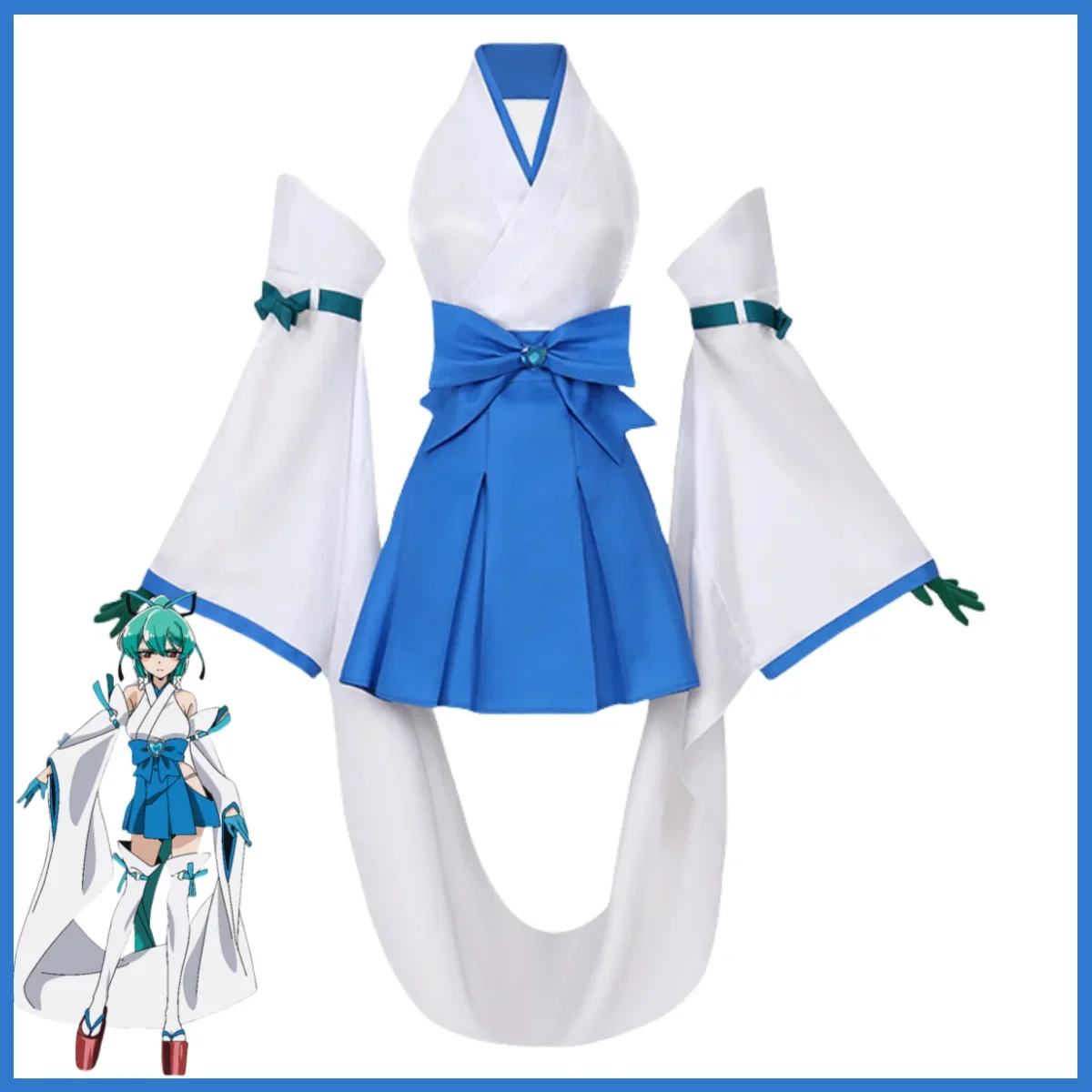 Anime I Admire Magical Girls C - Anime Cosplay Girls recension och pris