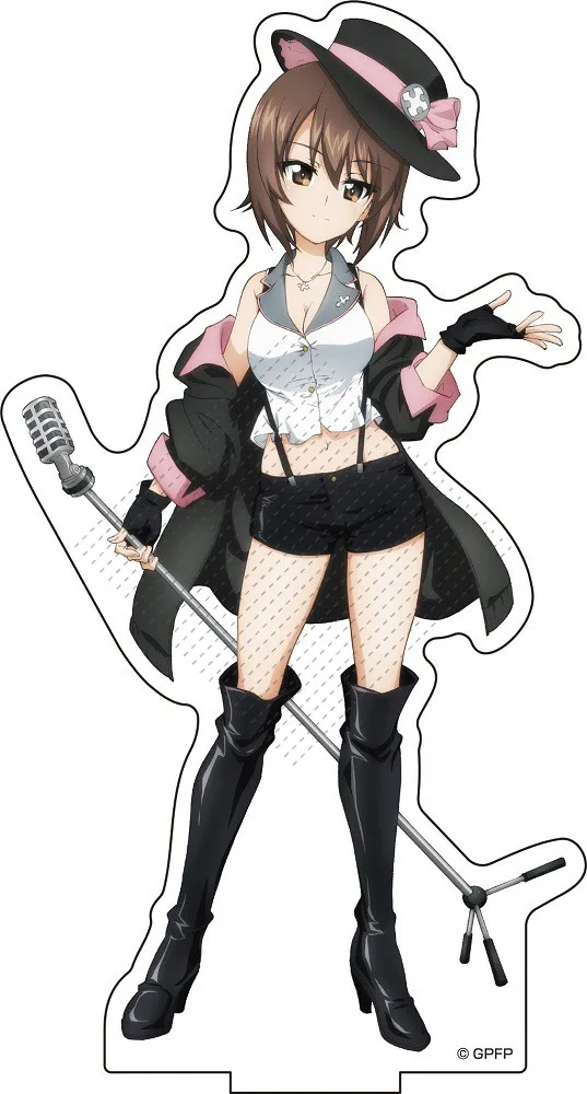 Anime Figure Standing Doll GUP - Kotobukiya Bishoujo recension och pris