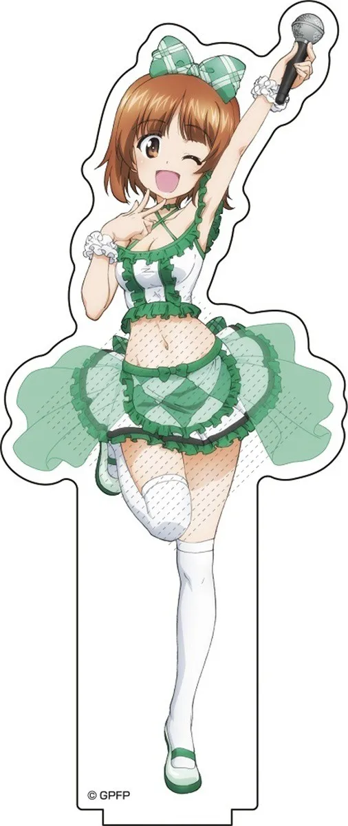 Anime Figure Standing Doll GUP - Kotobukiya Bishoujo recension och pris