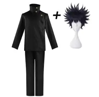 Jujutsu Kaisen Fushiguro Megum - Jujutsu Kaisen Uniform recension och pris