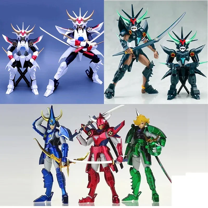 Koo Yoroiden Samurai Troopers  - Kotobukiya Bishoujo recension och pris