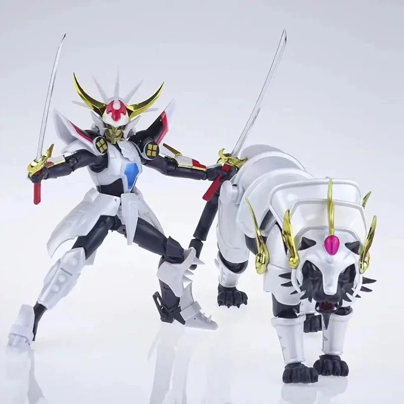 Koo Yoroiden Samurai Troopers  - Kotobukiya Bishoujo recension och pris
