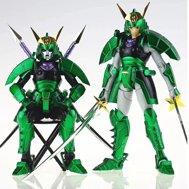 Koo Yoroiden Samurai Troopers  - Kotobukiya Bishoujo recension och pris