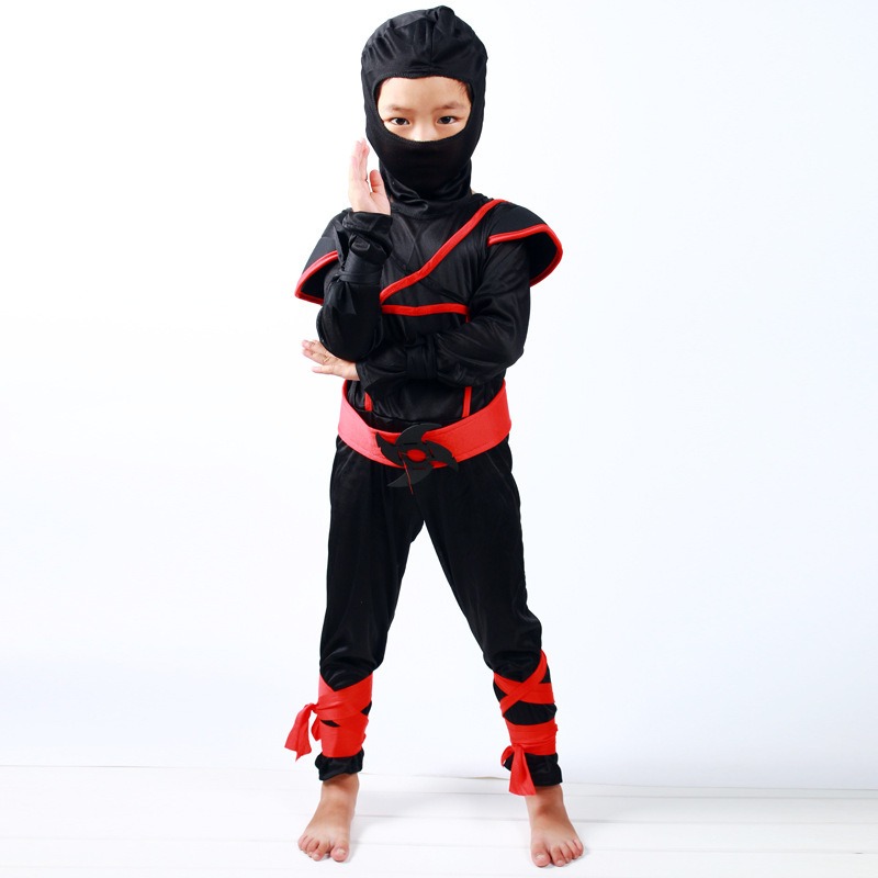 Carnival Child Boys Ninja Delu - Anime Cosplay Girl Ideas recension och pris