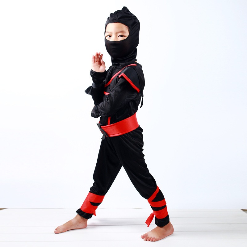 Carnival Child Boys Ninja Delu - Anime Cosplay Girl Ideas recension och pris