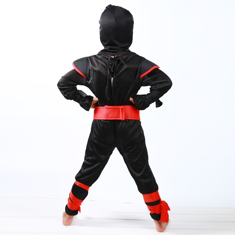 Carnival Child Boys Ninja Delu - Anime Cosplay Girl Ideas recension och pris