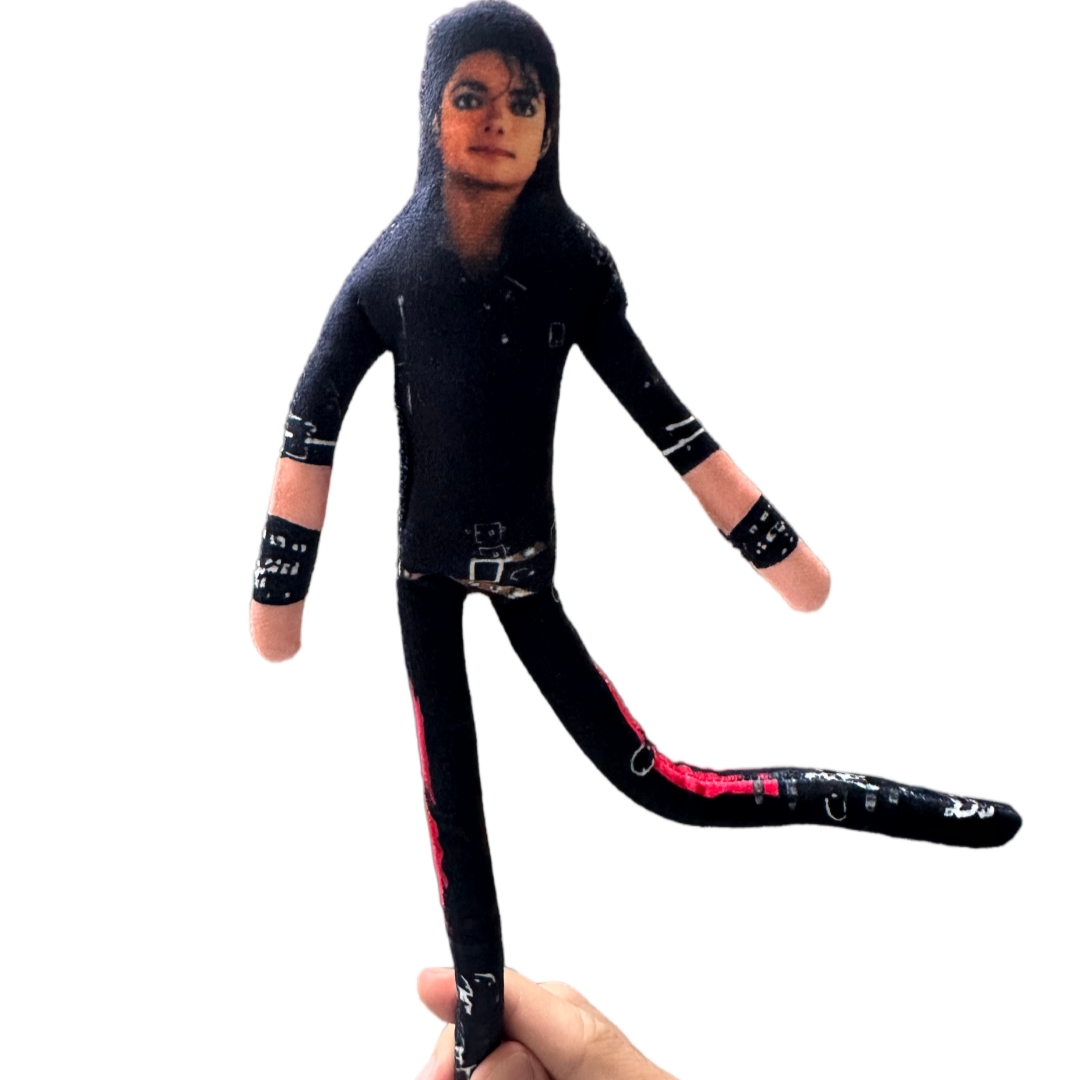 1-6pcs Michael Jackson Cosplay - Anime Cosplay Props recension och pris