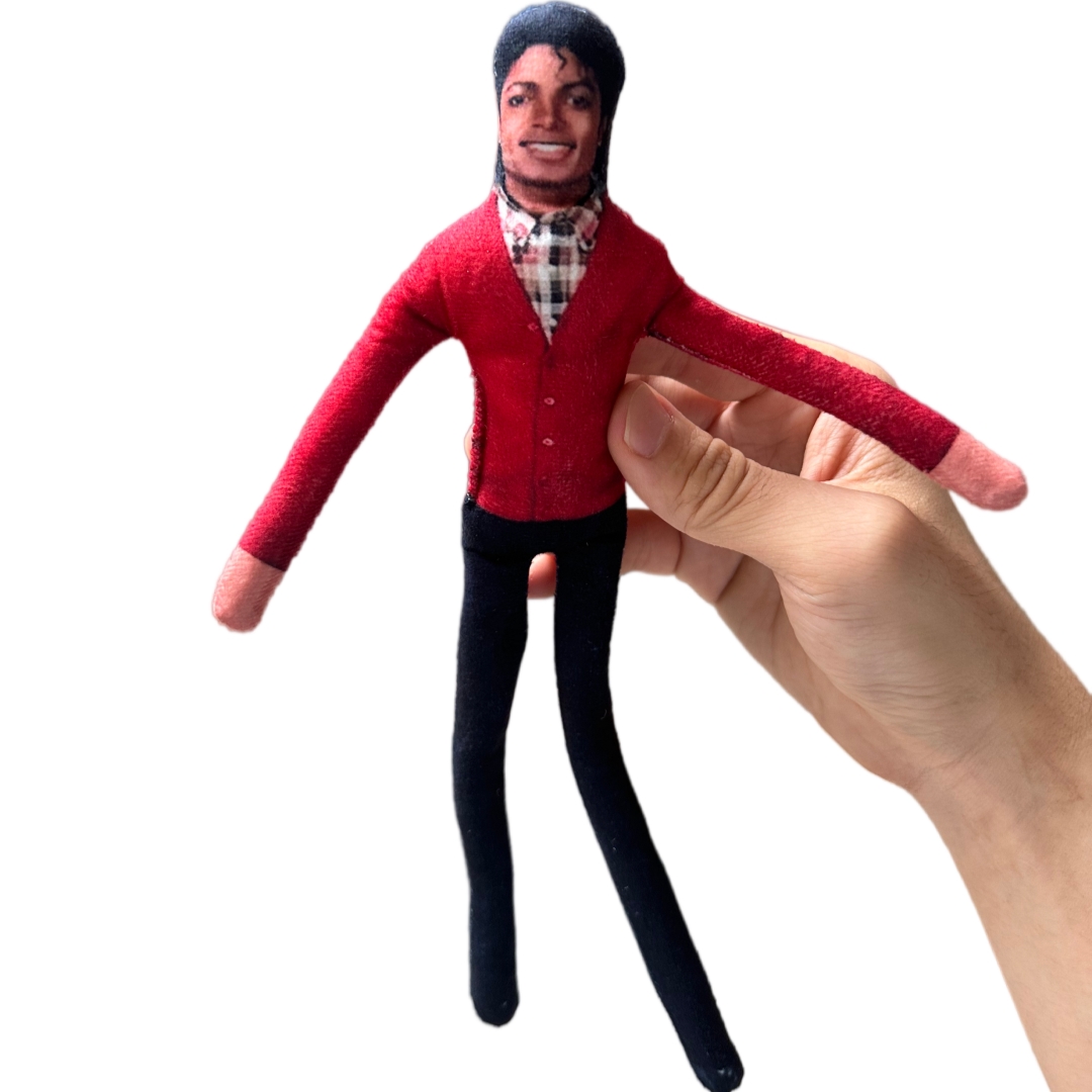 1-6pcs Michael Jackson Cosplay - Anime Cosplay Props recension och pris