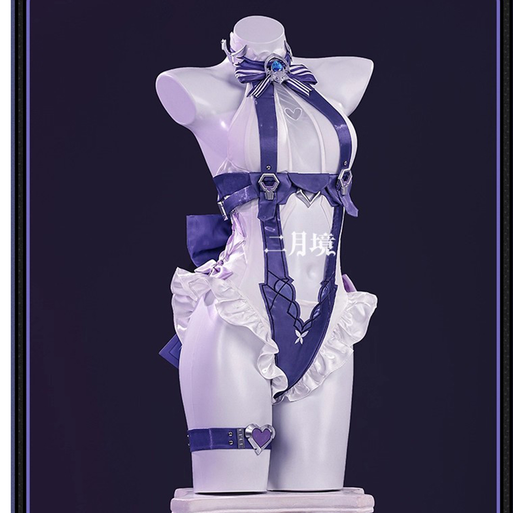 2026 Swimsuit Headwear Skin Ou - Anime Cosplay Girls recension och pris